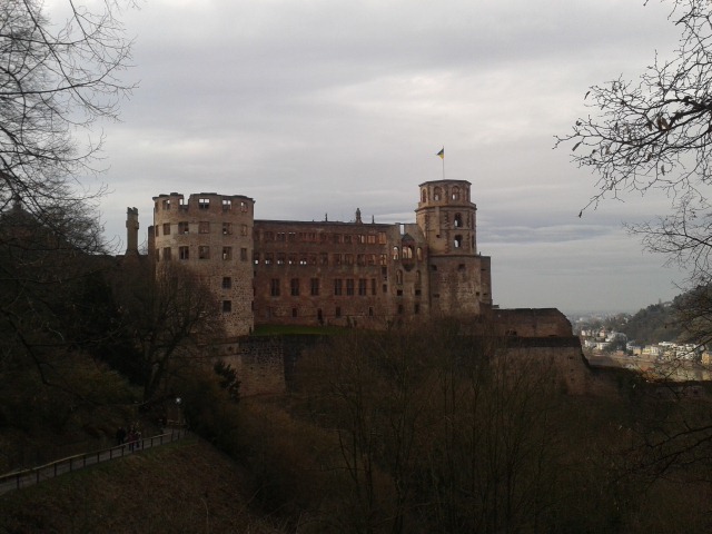Intercambio en Heidelberg, Alemania