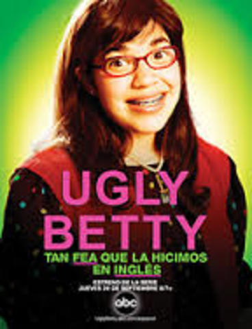 Yo Soy Betty La FEa