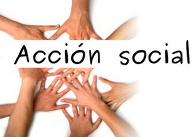 Acción Social.