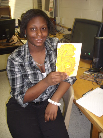 The Sixth Day of School