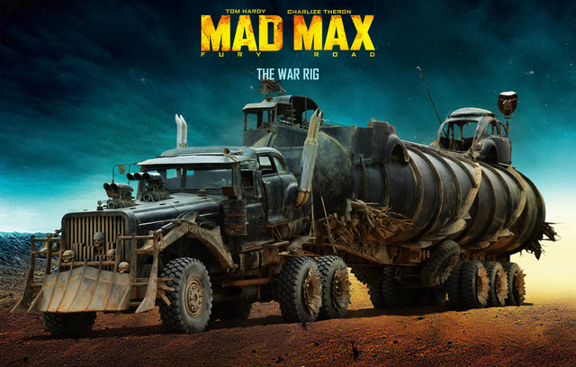 Mad Max