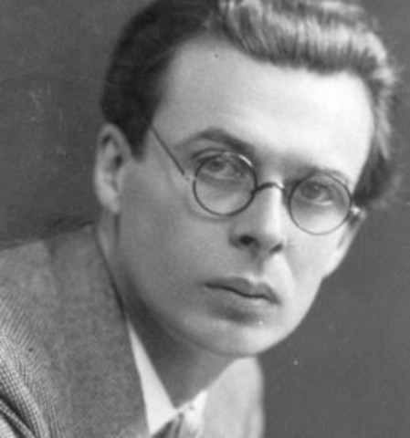 Aldous Huxley