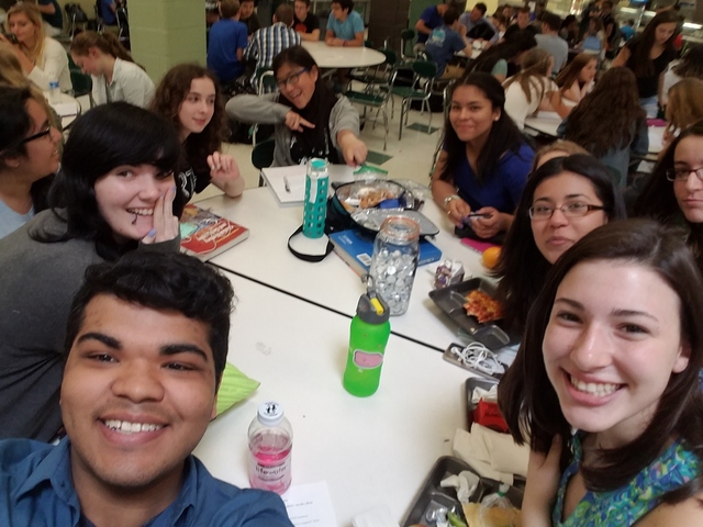 Moving to BHS halfway through my jr year