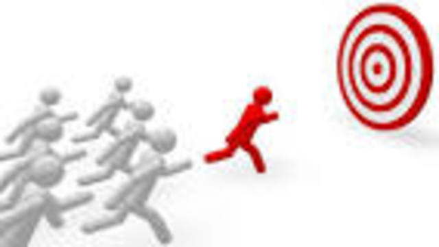 ENTREGA DE LOS OBJETIVOS DE MERCADOTECNIA