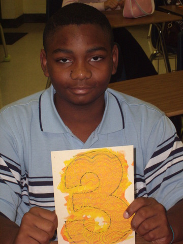 The Third Day of School