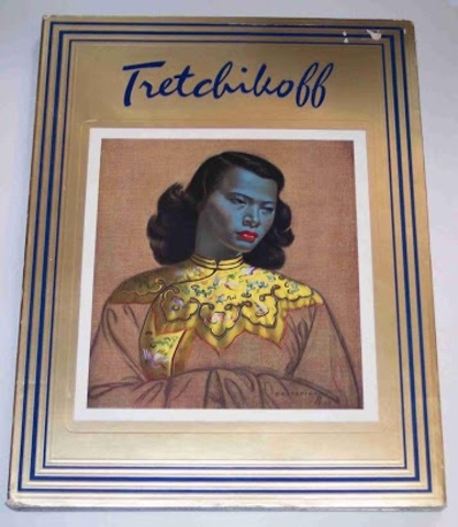 Timmins Gold Book on Tretchikoff