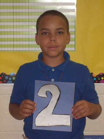 The Second Day of School