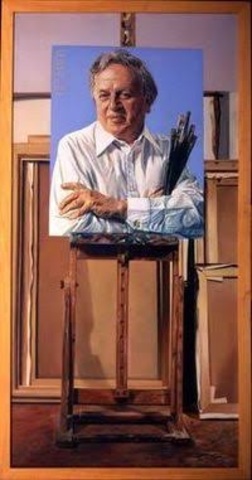 Reshada Crouse - Portrait of Tretchikoff