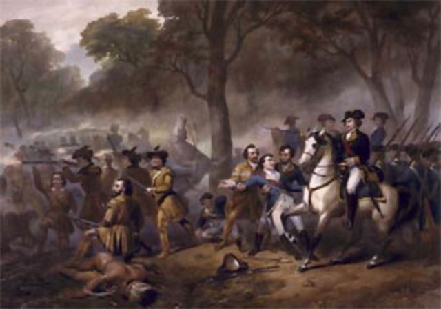 Dipòsit d'armes de Concord