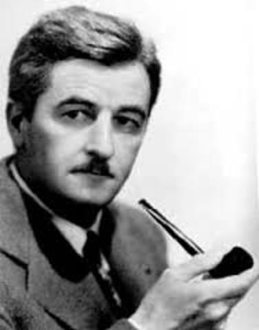 William Faulkner