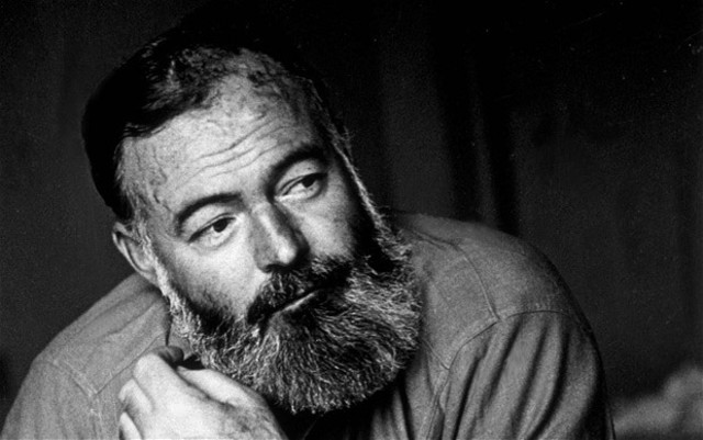 Ernest Miller Hemingway