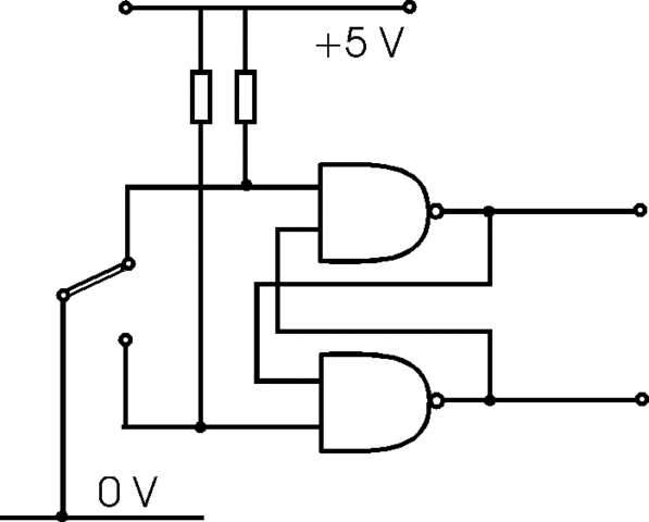 El circuit elèctronic