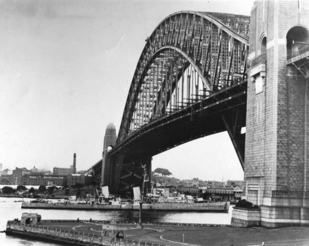 Continuation of construction