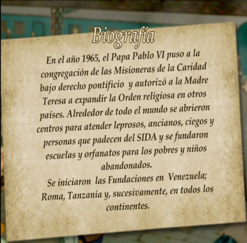 El Papa autoriza a expandir su Obra