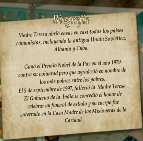 Gana el Nobel de la Paz en 1977