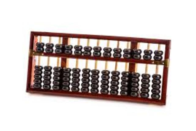 Àbac xinès (1300 a.C)