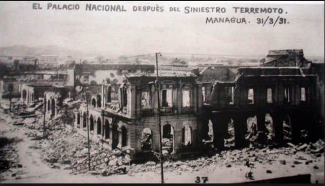 Terremoto de Managua de 1931