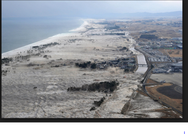 Terremoto y tsunami de Japón de 2011