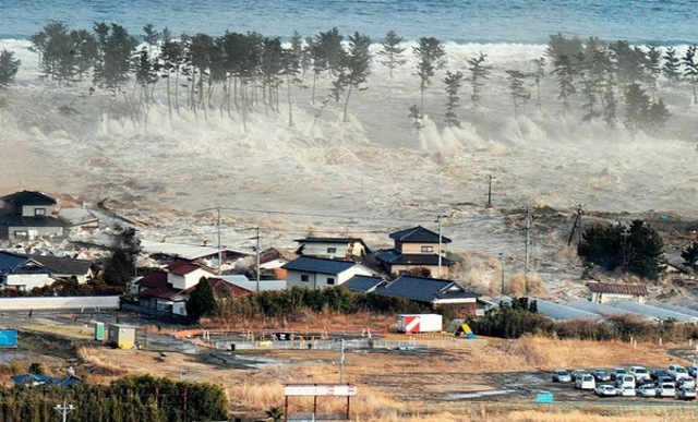 Terremoto Japón 2011