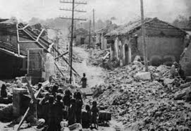 Terremoto de Guatemala