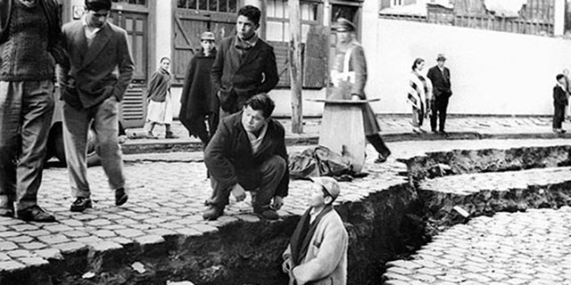 Terremoto Chile, Valdivia