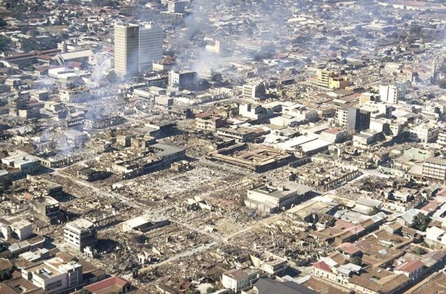 Terremoto de Managua