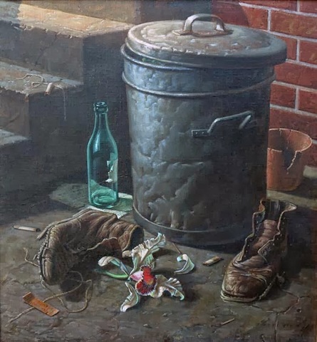 ' Journey's End' sold  R1,313,306 at Bonhams