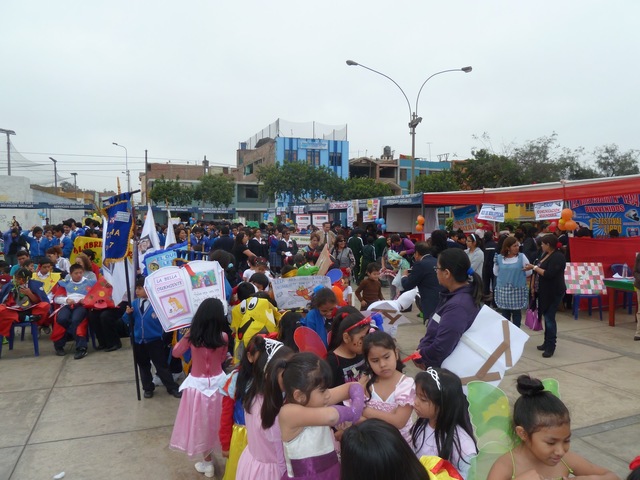 FESTIVAL PEDAGÓGICO