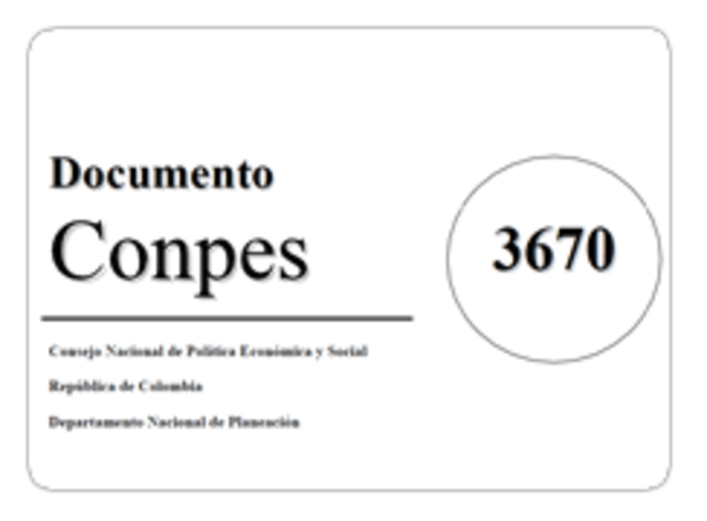 LINEAMIENTOS DE POLÍTICA PARA CONTINUIDAD PROGRAMAS DE TECNOLOGÍAS