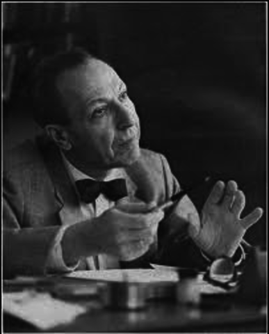 pioneros en desarrollar el concepto de Sociedad de la Información