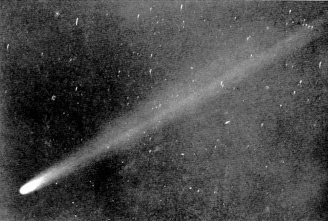 Halley's Comet