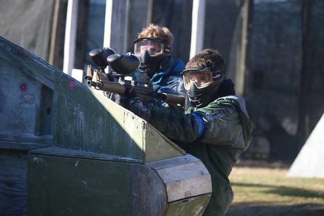 Paintball