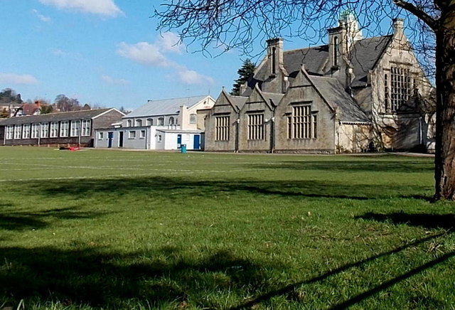 Start Marling Grammar School