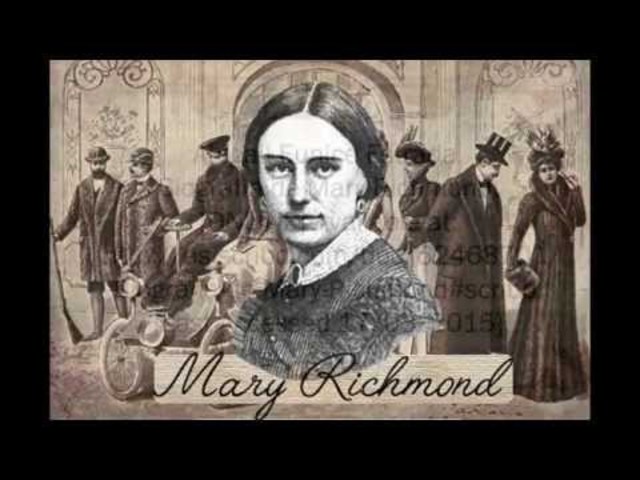 Mary Richmond