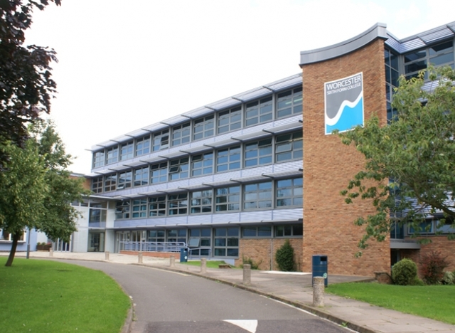 Start Worcester Sixth Form College