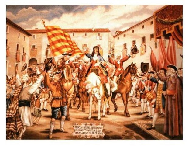 Coronació de l'arxiduc Carles d'Àustria