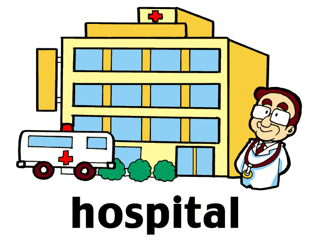 HOSPITALES