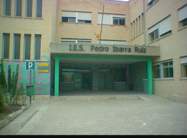 Primer día de instituto