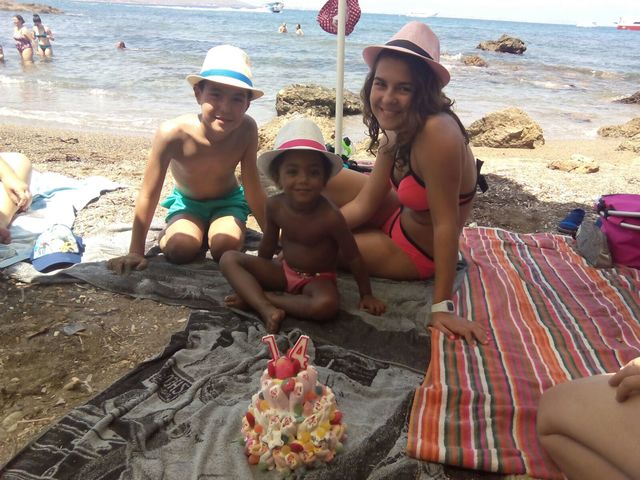 Uno de mis mejores cumpleaños