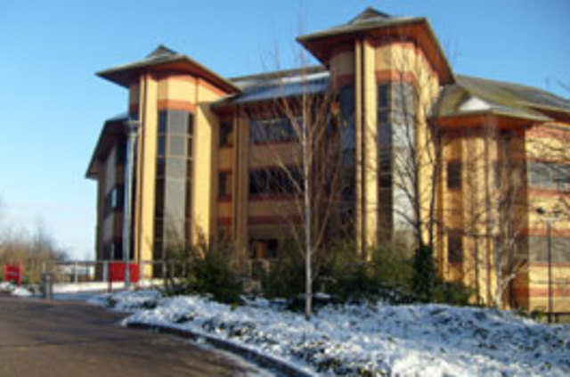 Start Staffordshire University (Stafford Campus)