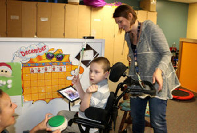 Individuals with Disabilities Education Act (IDEA) (Public Law 101-476)