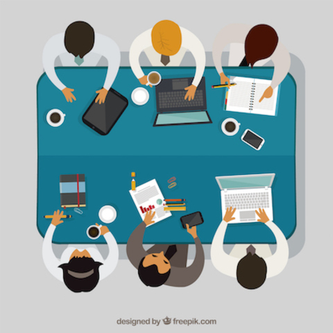 First Official Sponsor Meeting