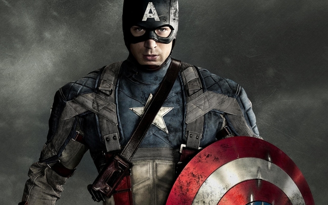 Captain America: The First Avenger