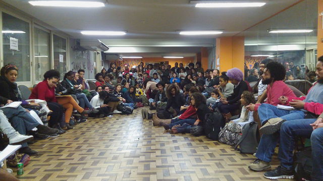 Reunião de Mobilização