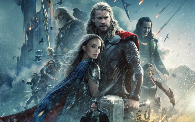 Thor The Dark World