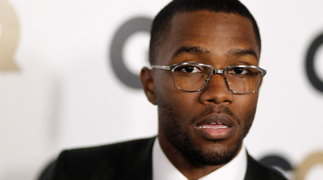 Birth of Frank Ocean