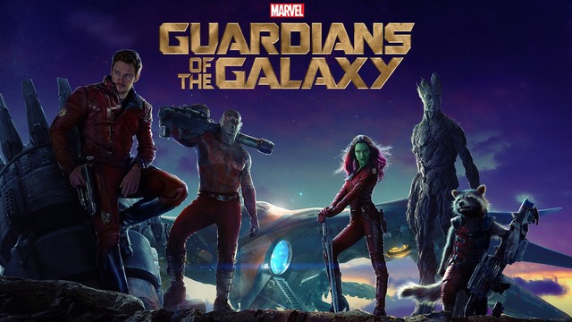 Guardians of The Galaxy