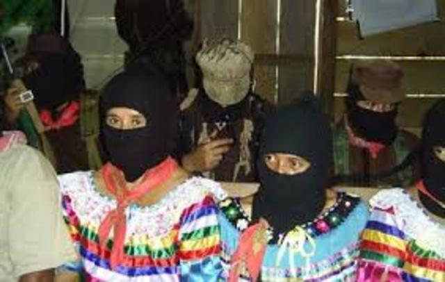 EZLN organiza consulta nacional