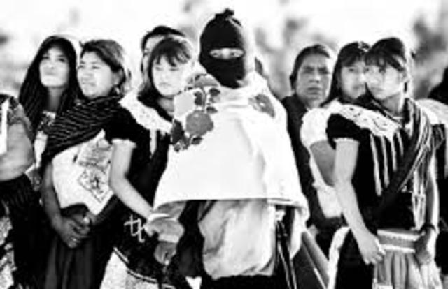 Muere la comandante Ramona