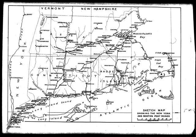 North American Postal Service created